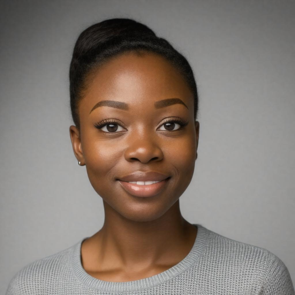 AI-created image of Tanasha Faulk