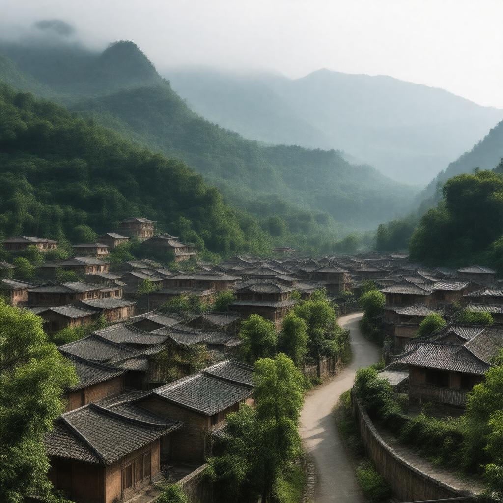 AI-created image of Tanlin