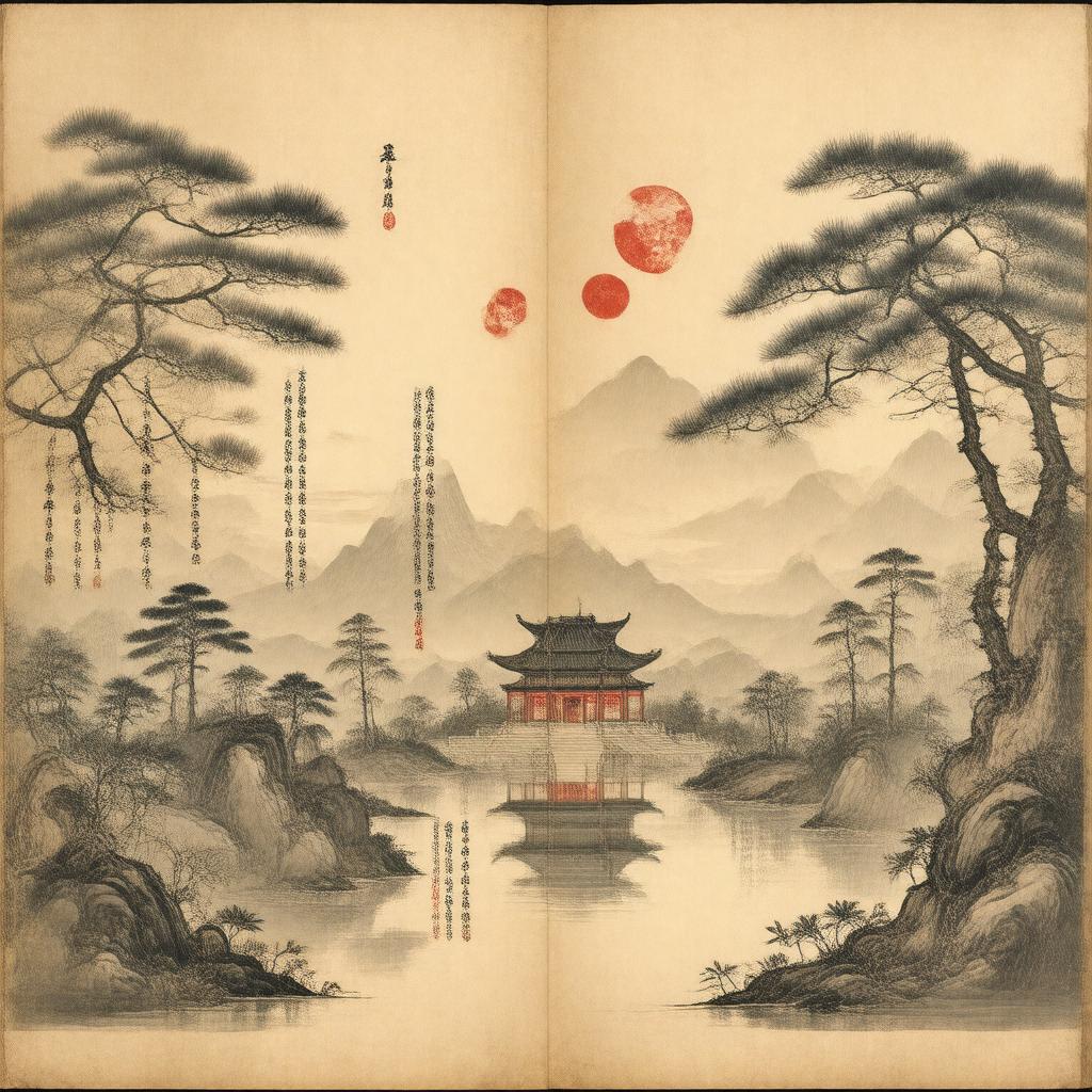 Click to view larger image AI-created image of Tannisho