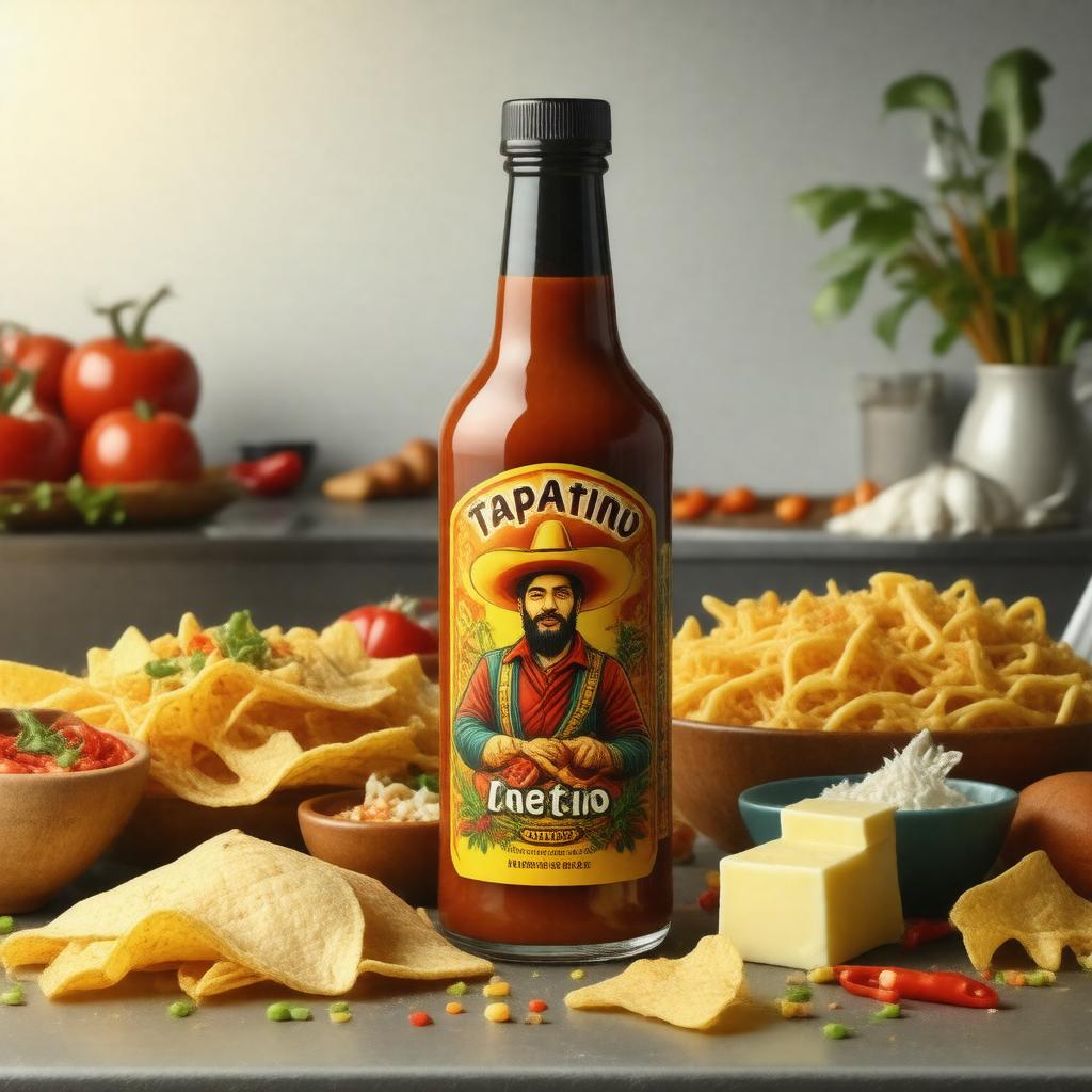 AI-created image of Tapatío