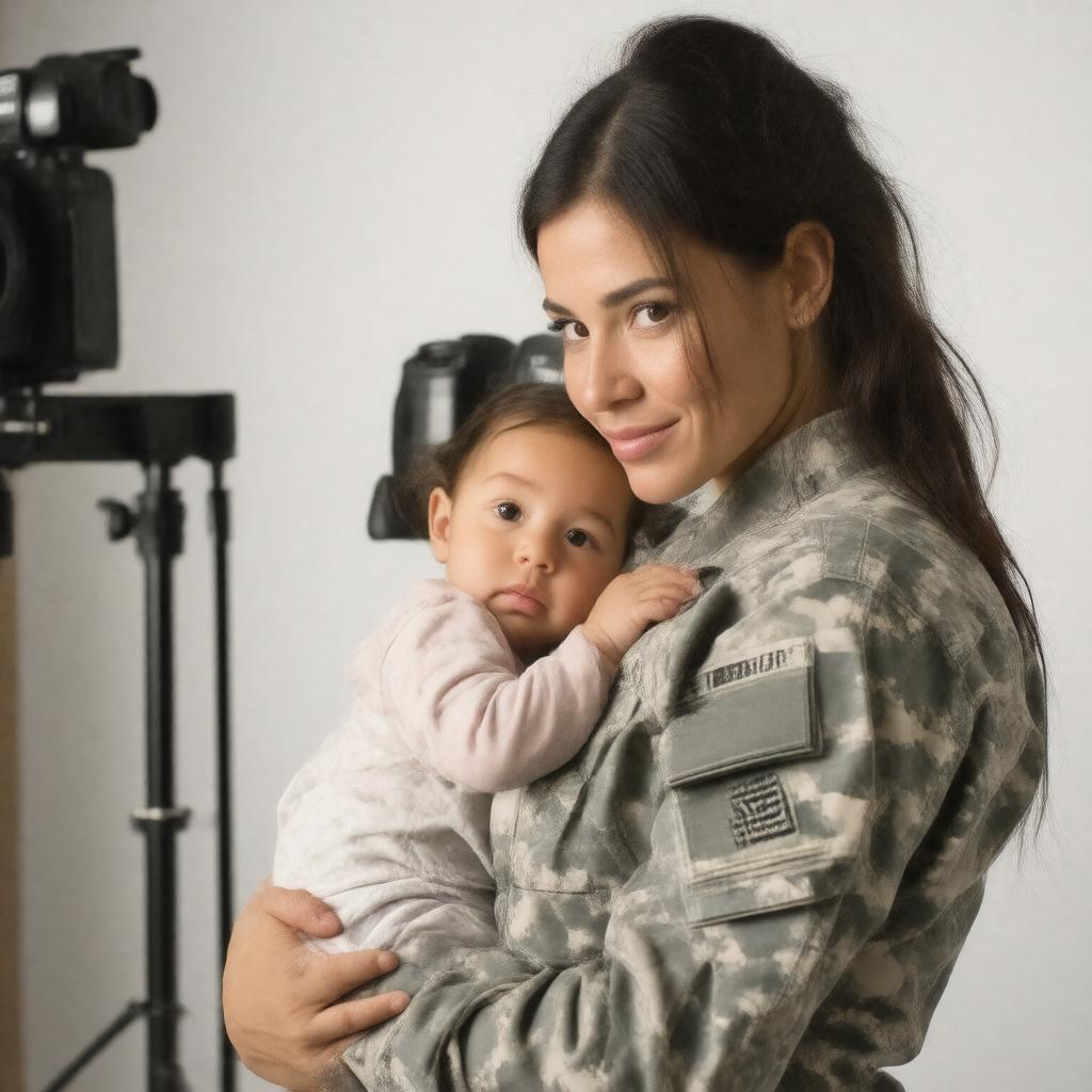 AI-created image of Tara Ruby