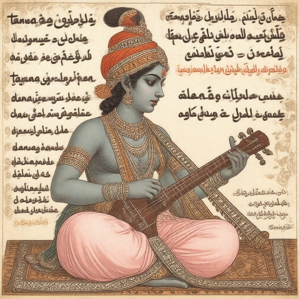 AI-created image of Tarana