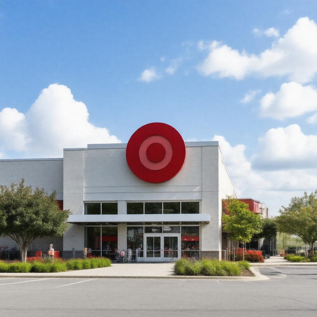 AI-created image of Target Corporation