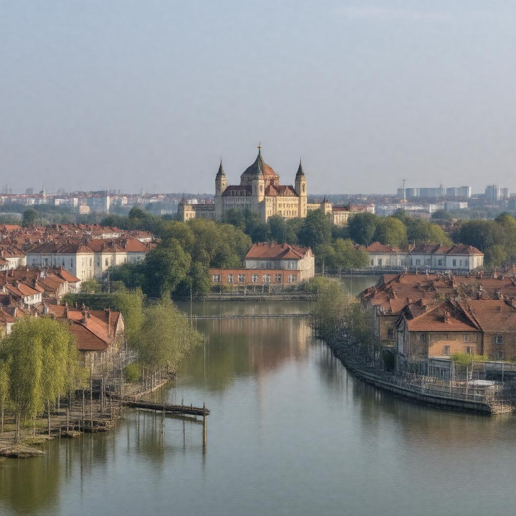 AI-created image of Tarnopol