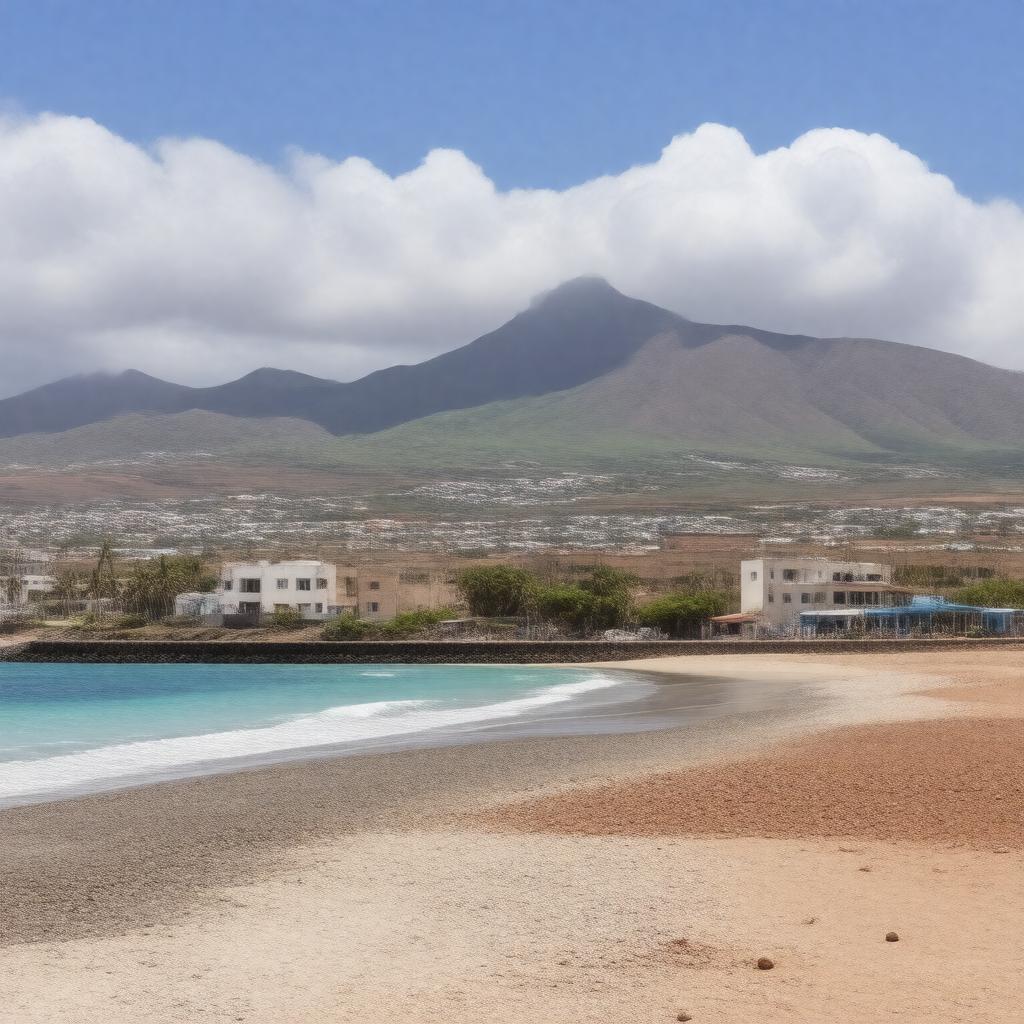 Click to view larger image AI-created image of Tarrafal