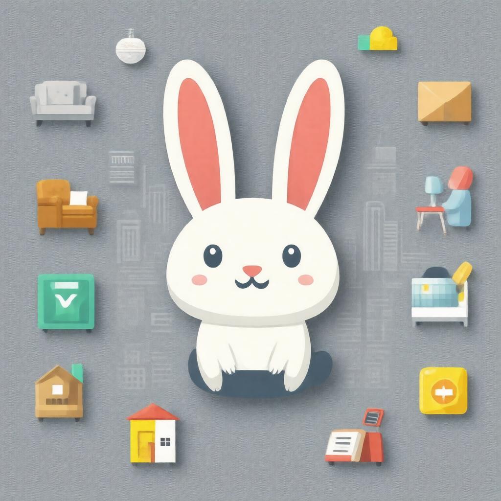 AI-created image of TaskRabbit