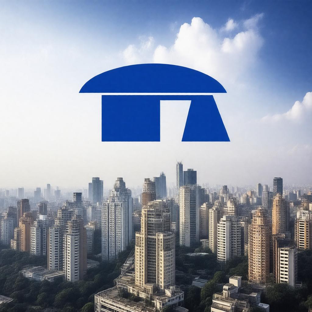 AI-created image of Tata Capital