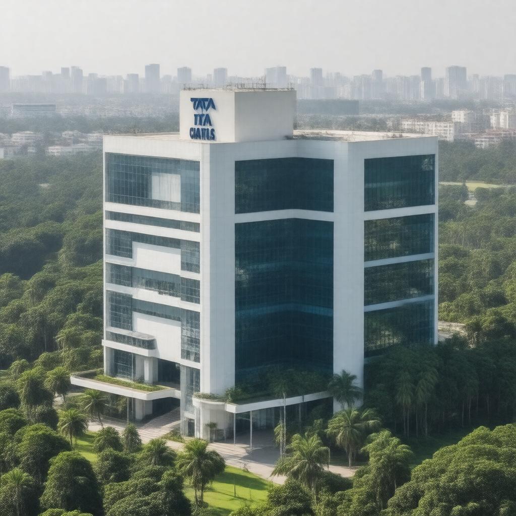 AI-created image of Tata Chemicals