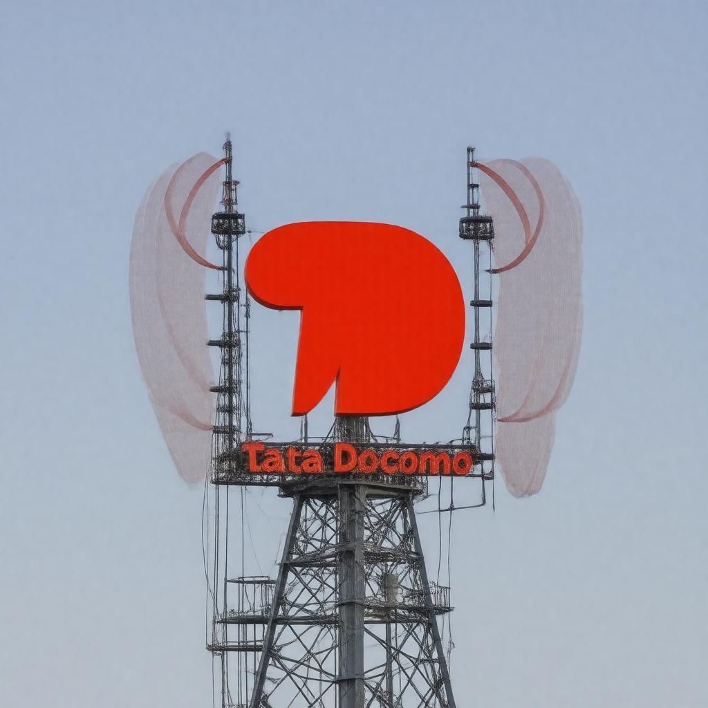 Click to view larger image AI-created image of Tata Docomo