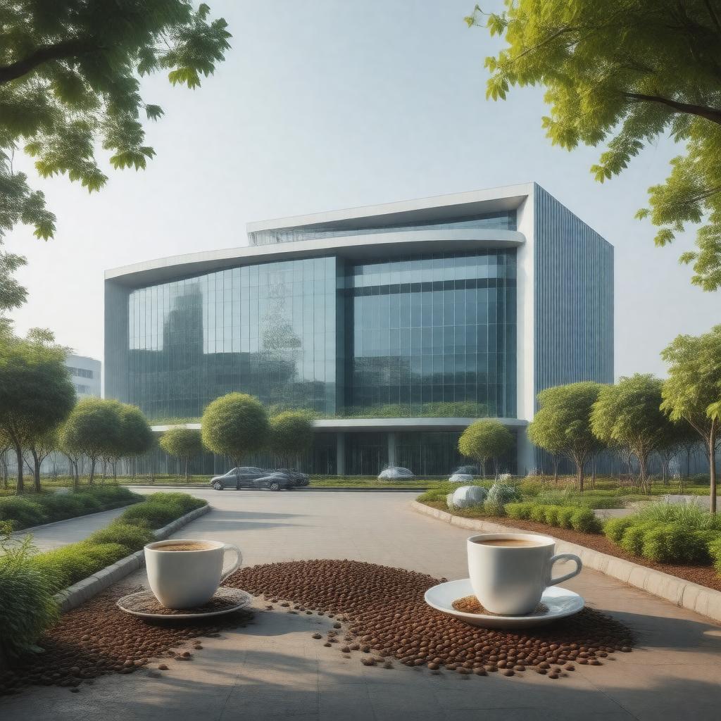 AI-created image of Tata Global Beverages