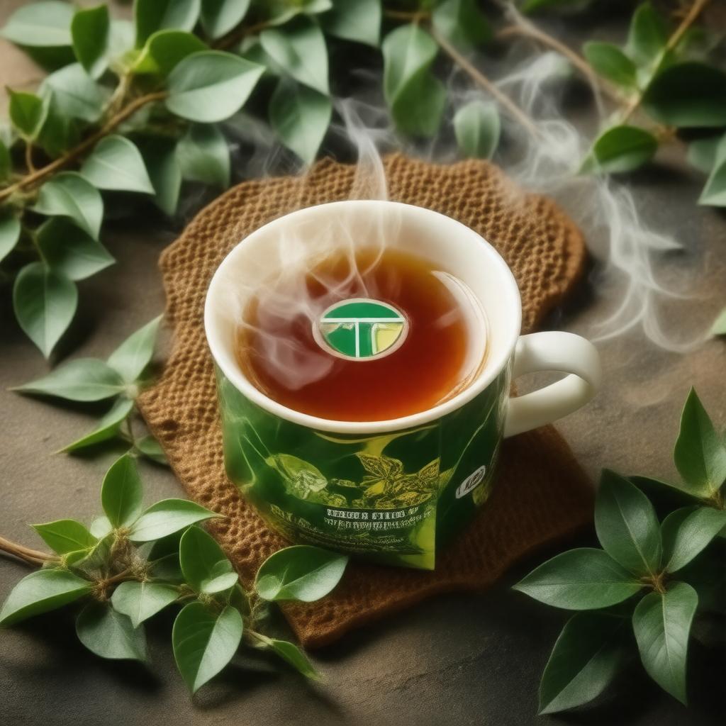 AI-created image of Tata Tea