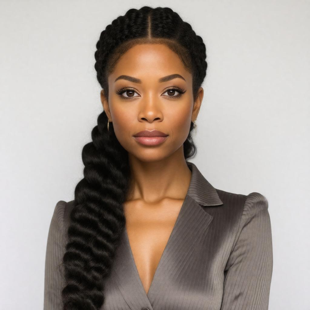 AI-created image of Tawny Cypress