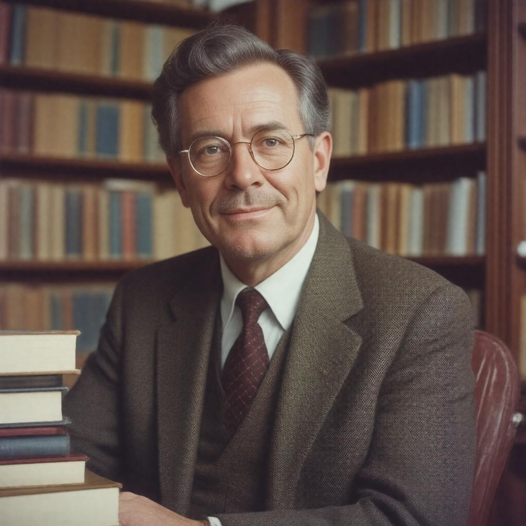 AI-created image of Taylor Branch