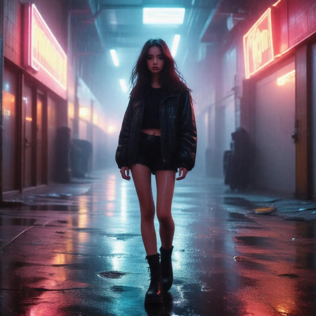 AI-created image of Taylor Costas