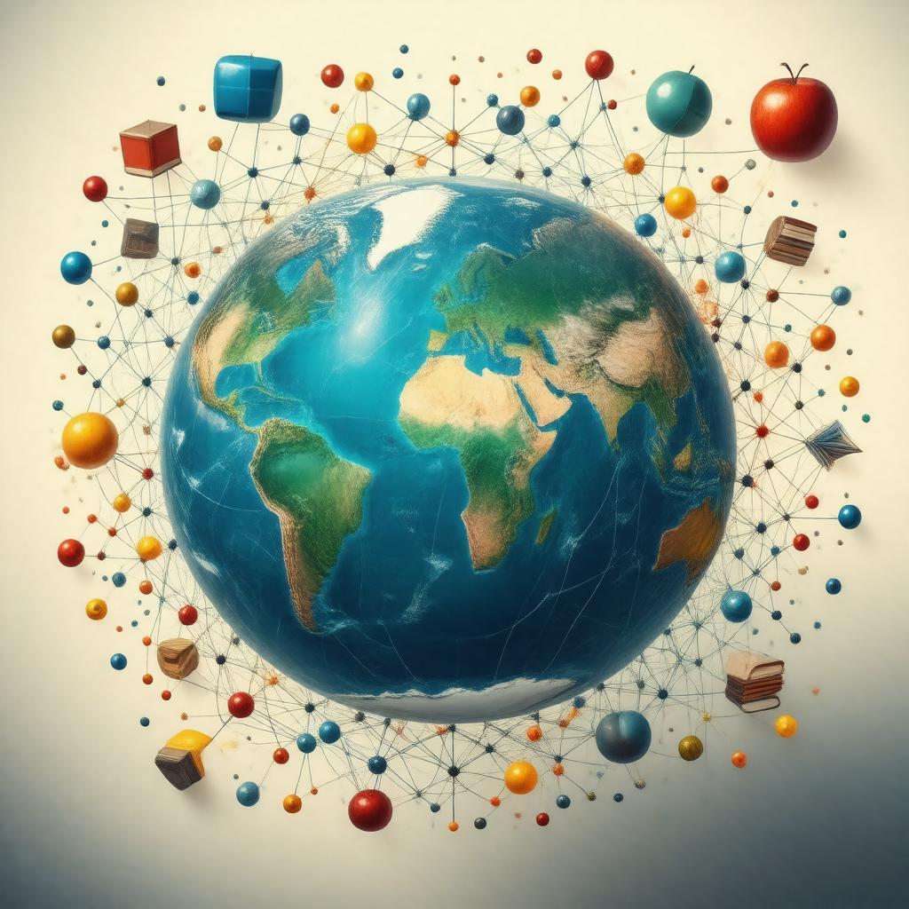 AI-created image of Teach For All