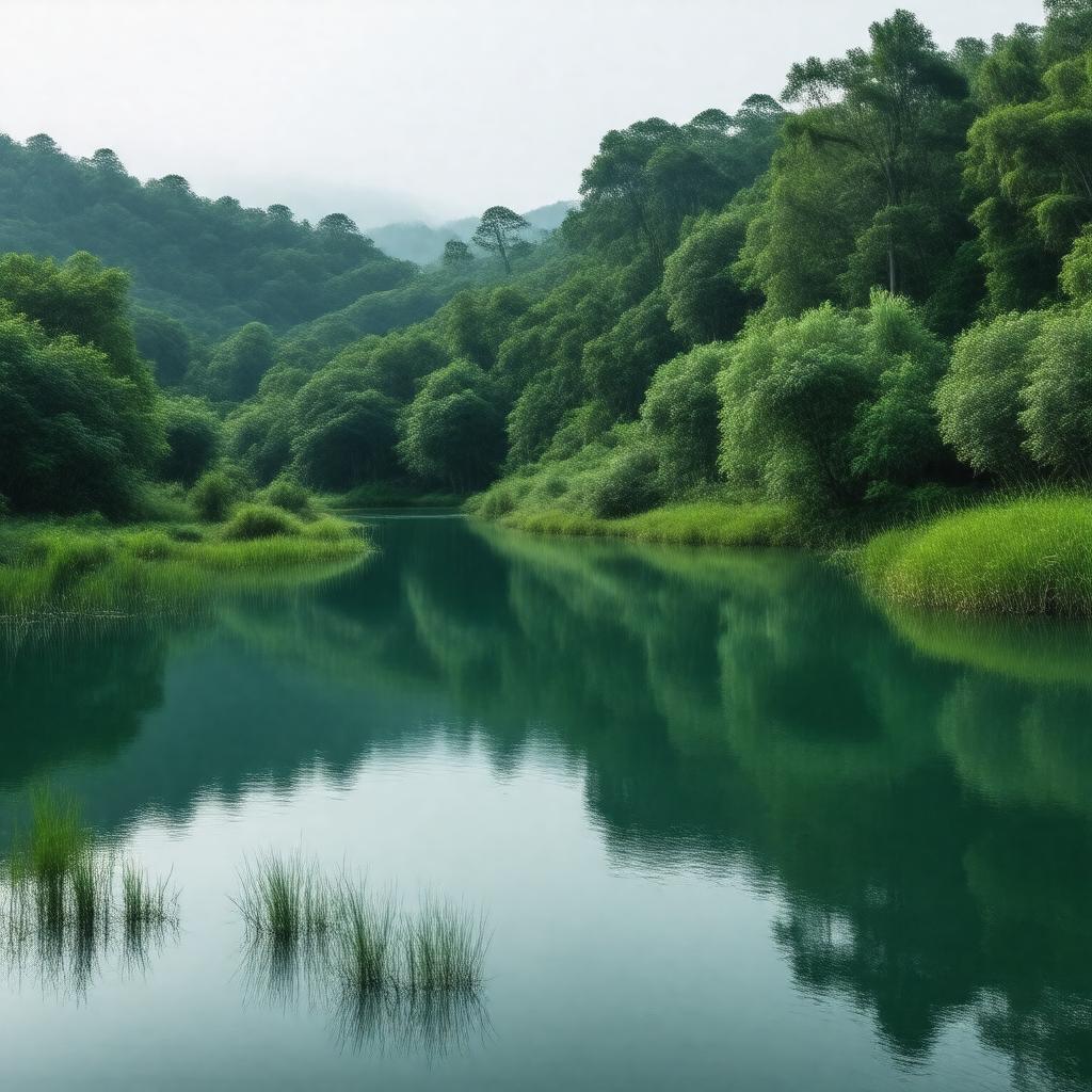 AI-created image of Teal