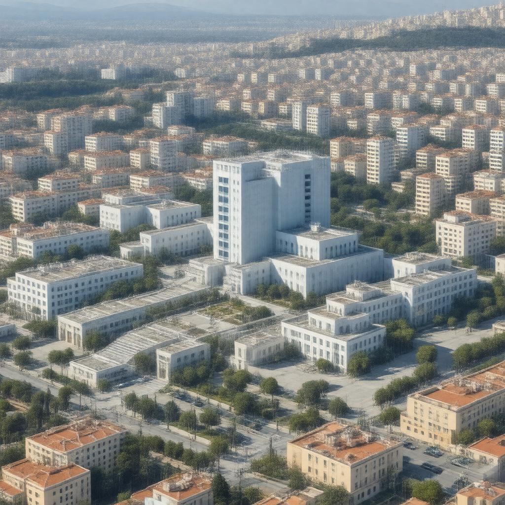AI-created image of Technion – Israel Institute of Technology