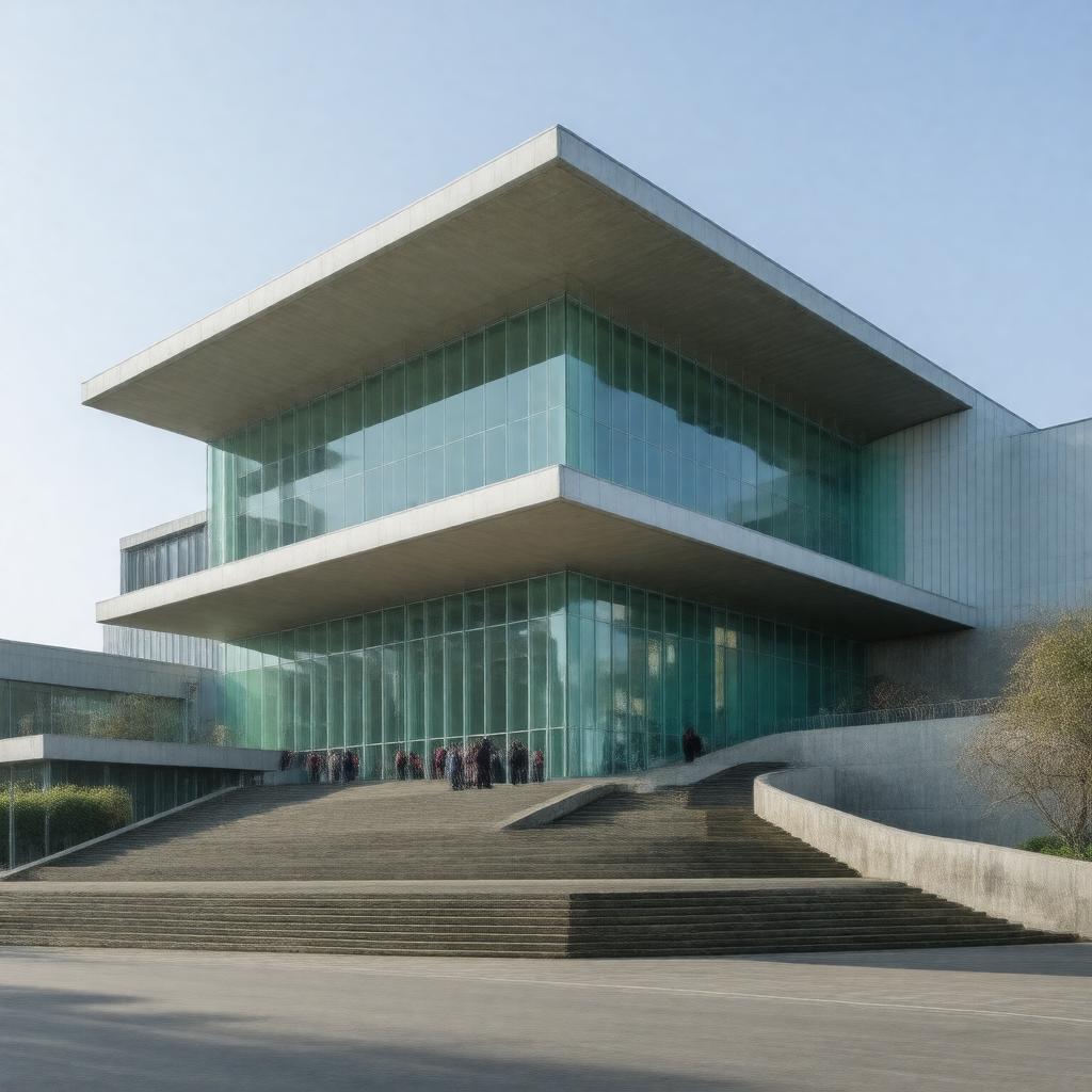 AI-created image of Technological University Dublin