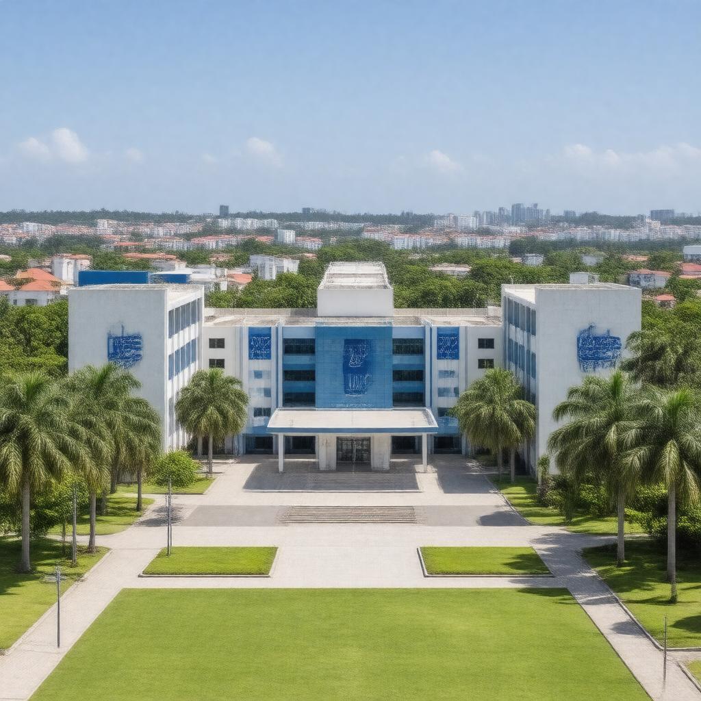 AI-created image of Technological University of Panama