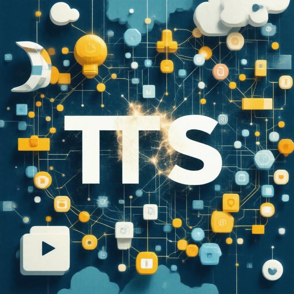 Click to view larger image AI-created image of Technology Transformation Services