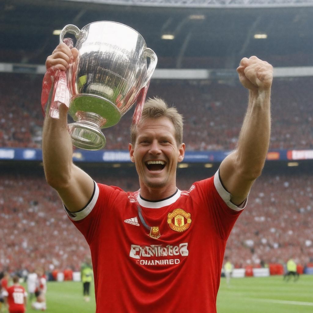 AI-created image of Teddy Sheringham