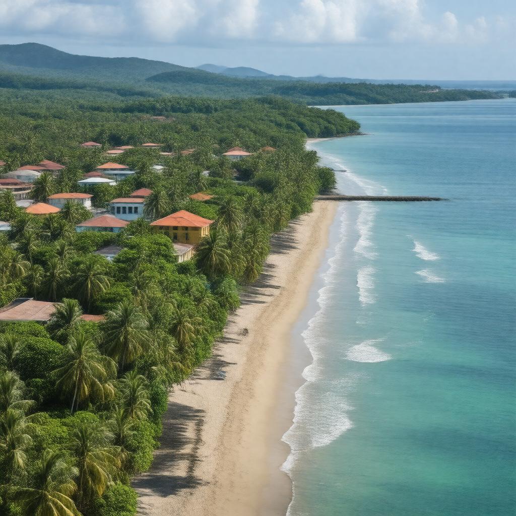 AI-created image of Tela