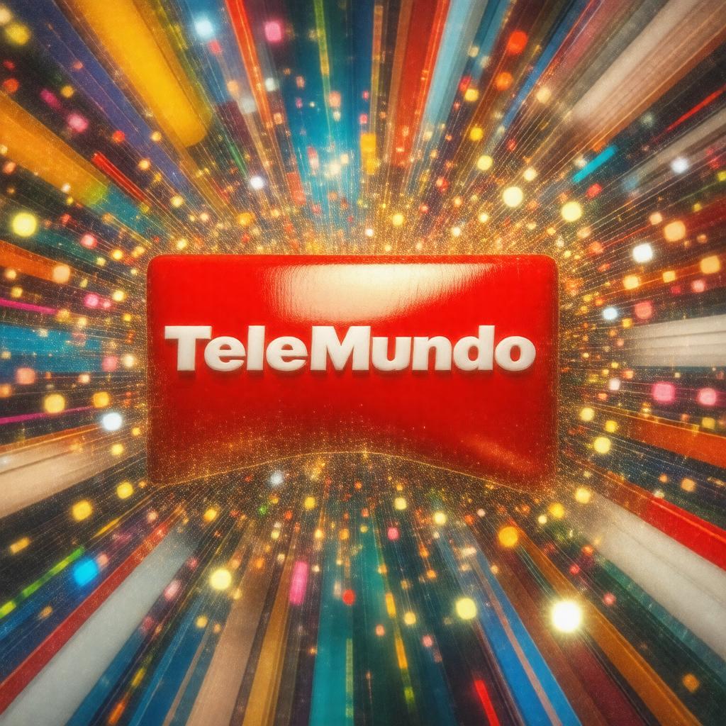AI-created image of Telemundo