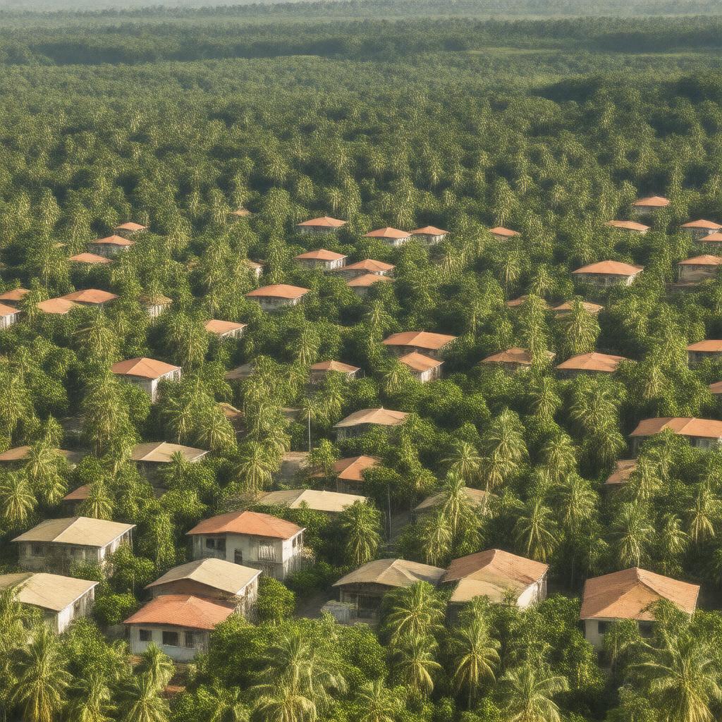 AI-created image of Tema Community 10