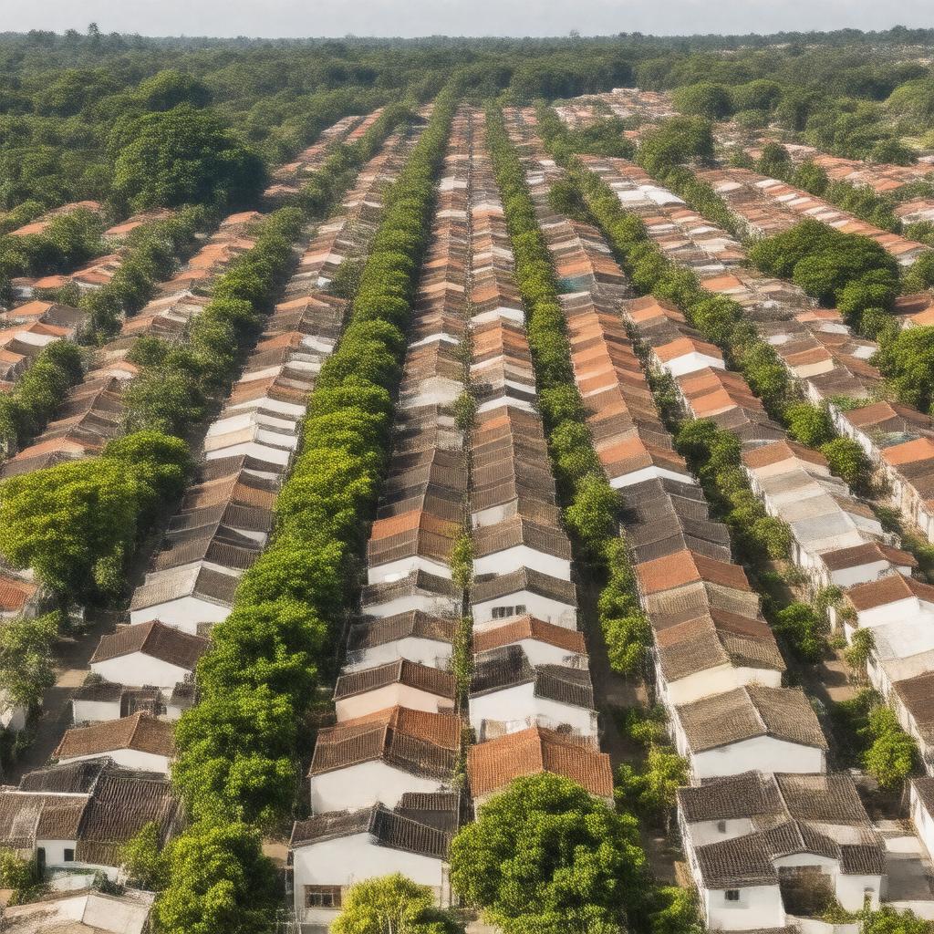 AI-created image of Tema Community 11