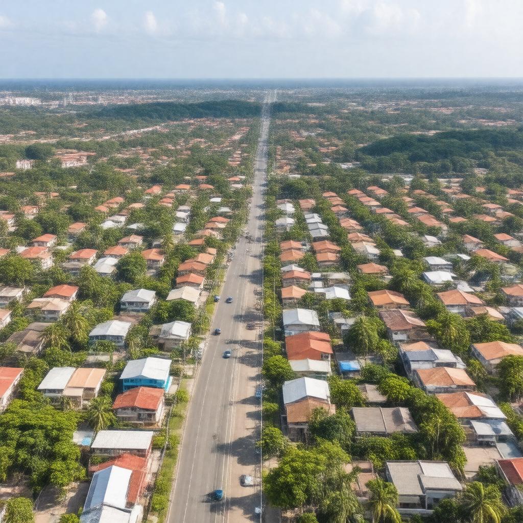 AI-created image of Tema Community 13