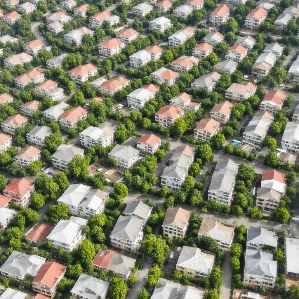 AI-created image of Tema Community 16