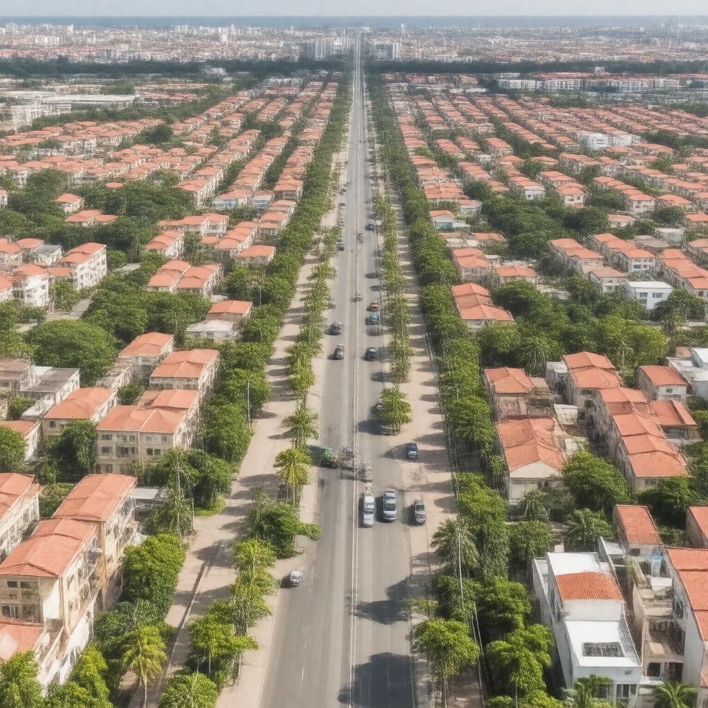 Click to view larger image AI-created image of Tema Community 18