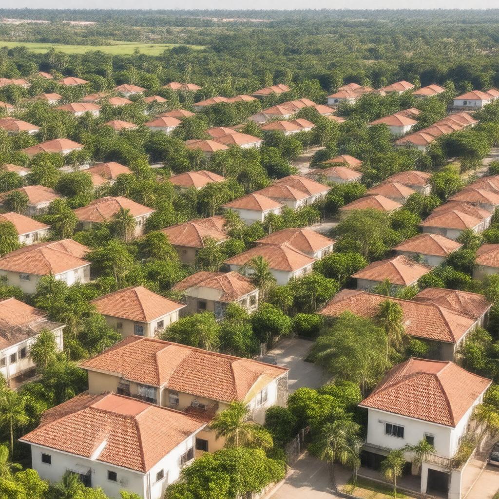 Click to view larger image AI-created image of Tema Community 21