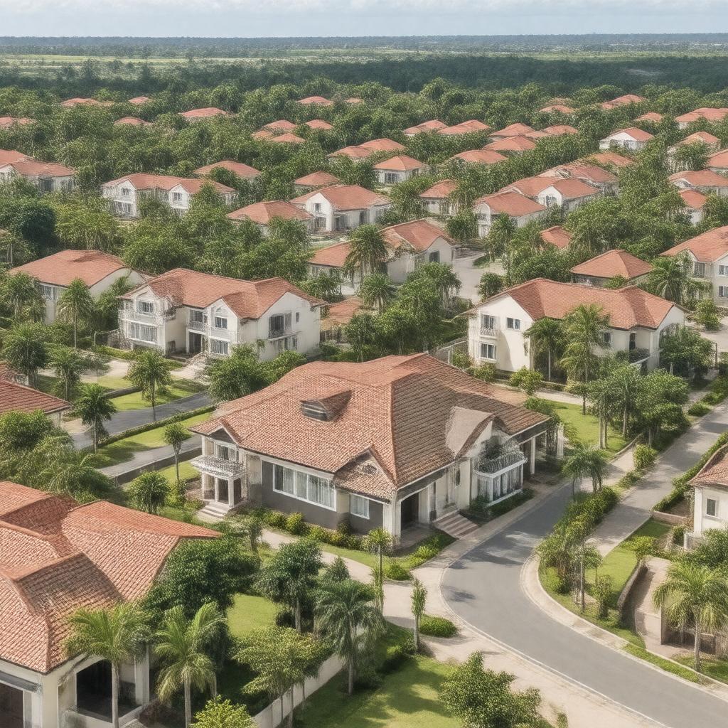 AI-created image of Tema Community 25