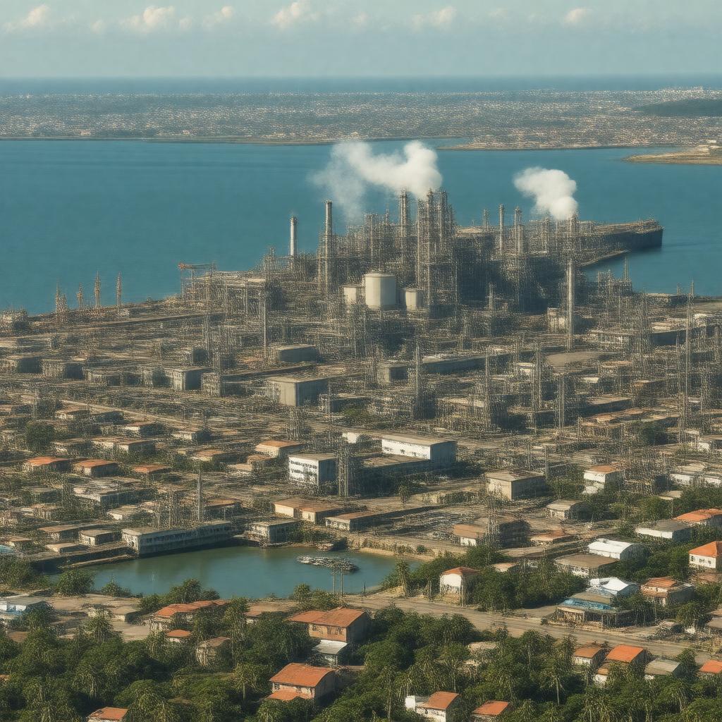 AI-created image of Tema