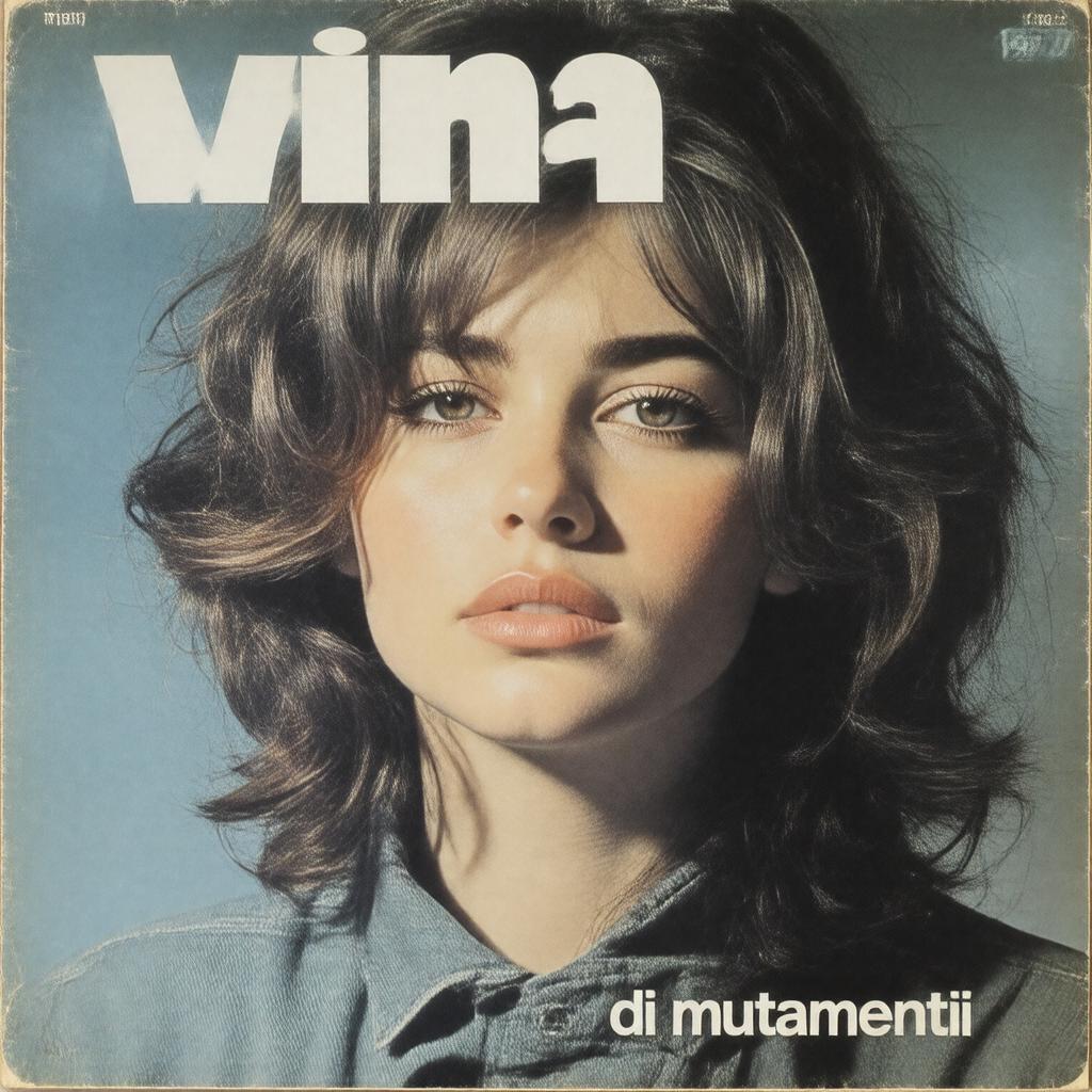 AI-created image of Tempo di mutamenti