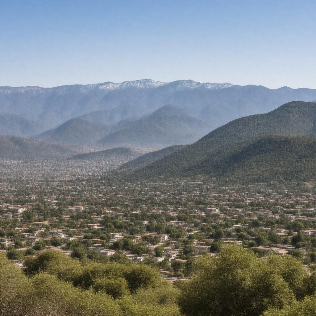 Click to view larger image AI-created image of Teoloyucan