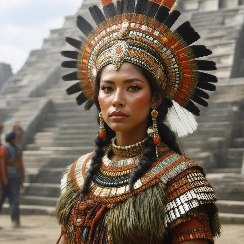 AI-created image of Teotlalco