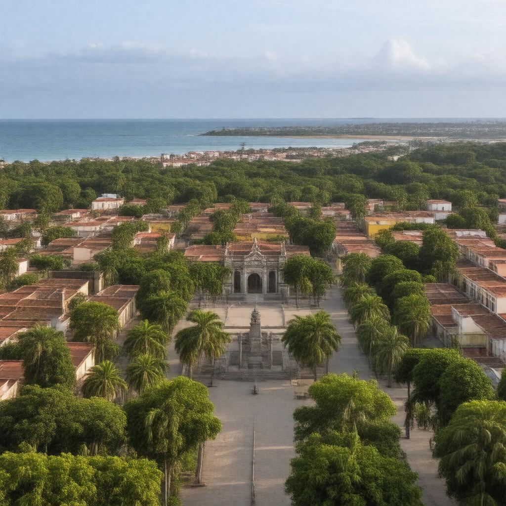 Click to view larger image AI-created image of Tepetitán, Macuspana, Tabasco, Mexico