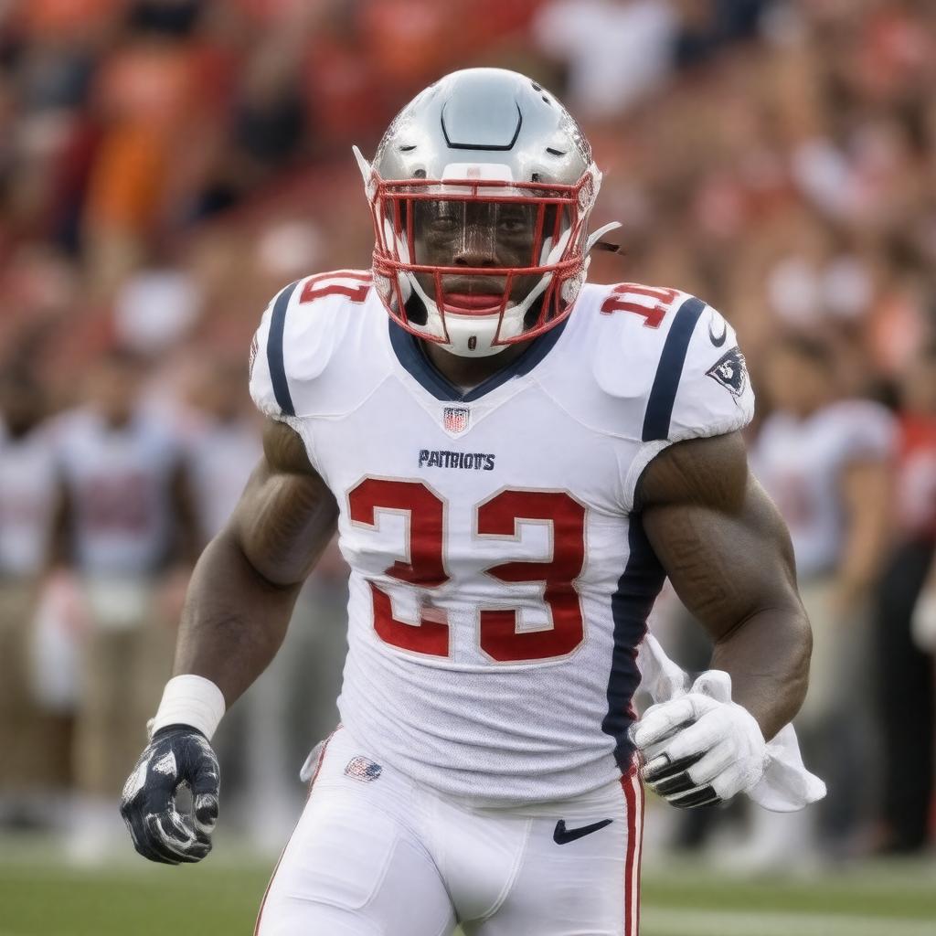 Click to view larger image AI-created image of Terez Hall