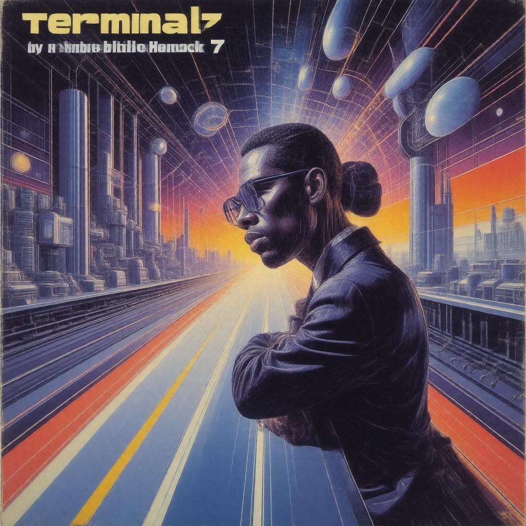 AI-created image of Terminal 7