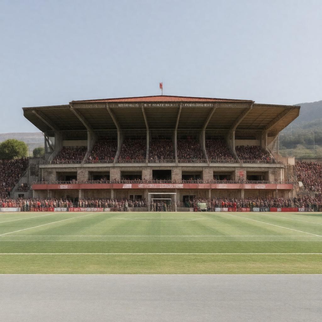 AI-created image of Ternana