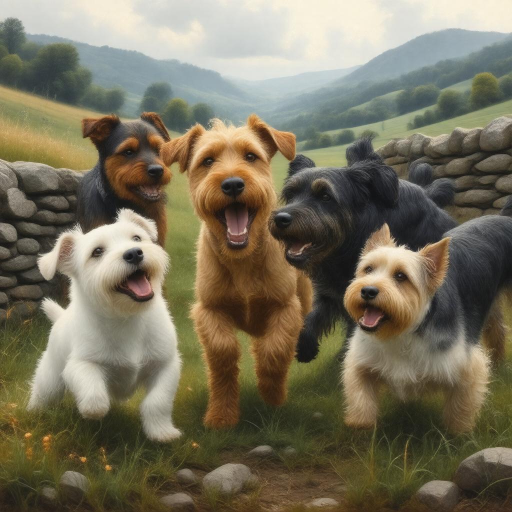 AI-created image of Terrier Group