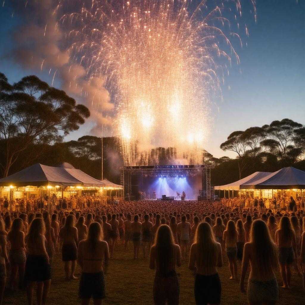 AI-created image of Territory Day
