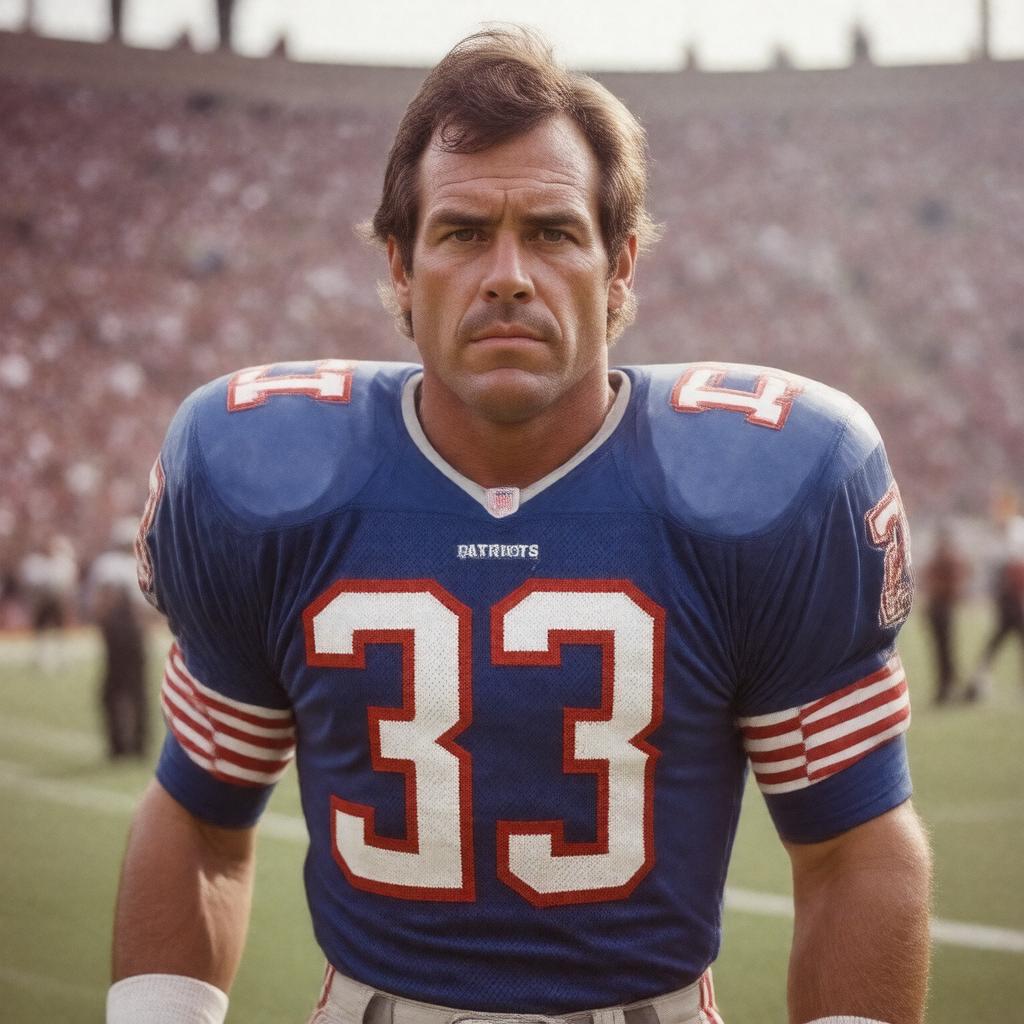 AI-created image of Terry Buoniconti