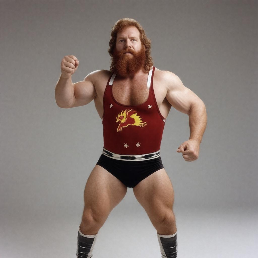 AI-created image of Terry Taylor