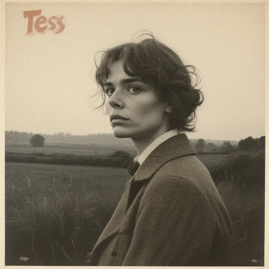 AI-created image of Tess (1979 film)