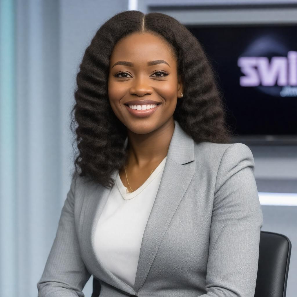 AI-created image of Tessa Cunningham Munroe