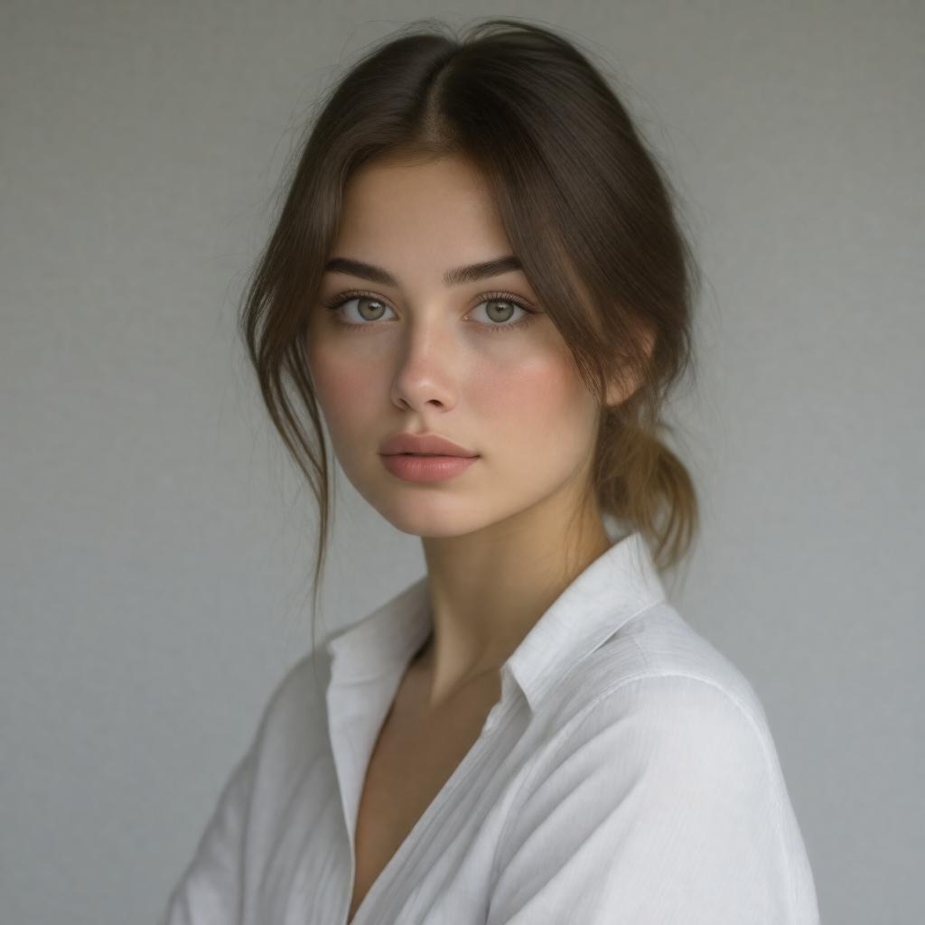 AI-created image of Tessa Taylor