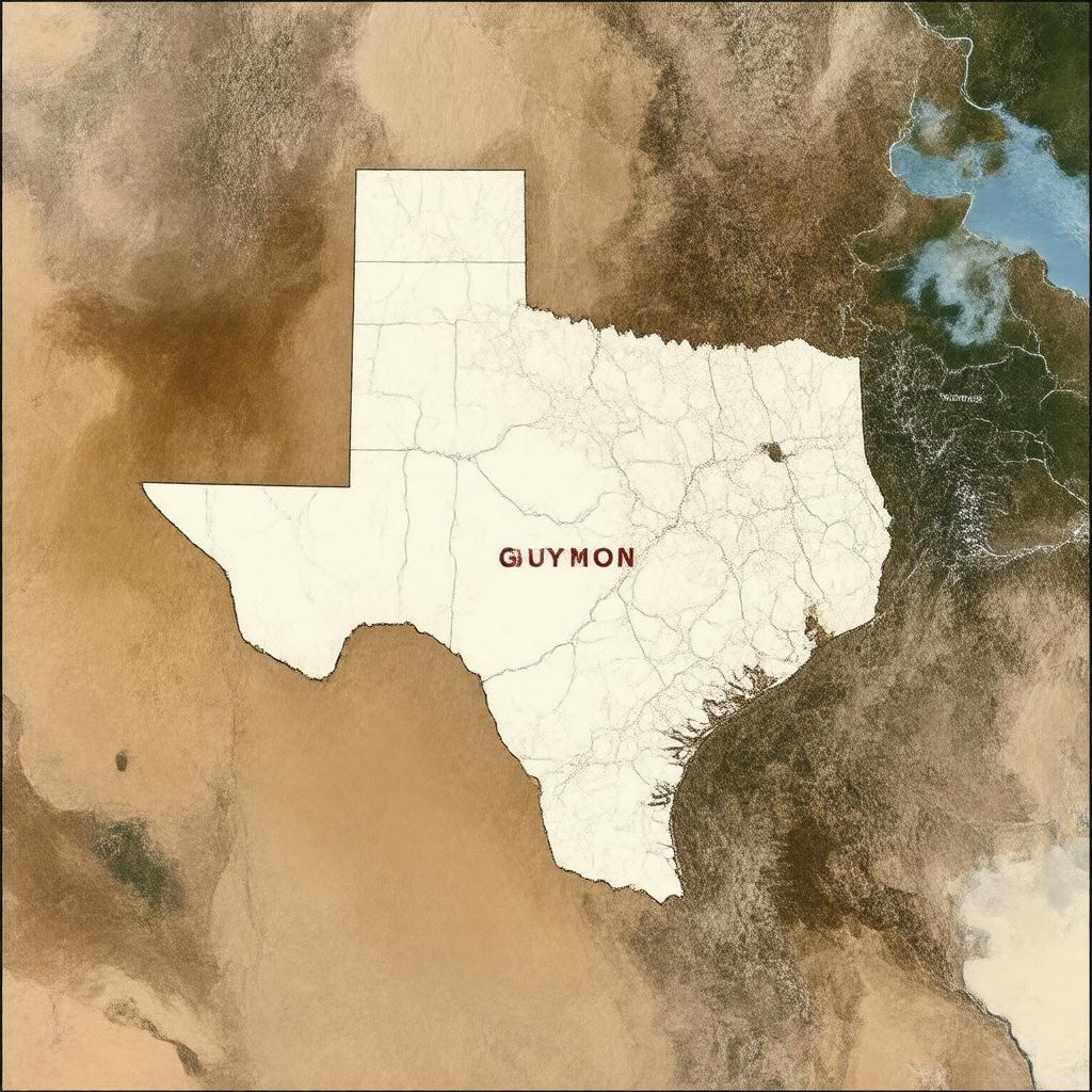 AI-created image of Texas County